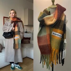 Acne Studios Scarf